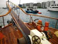 Akoya Pearl Sailing Cruise: A Luxurious Ocean Escape
