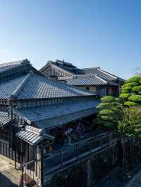 おかげ横丁 – 伊勢神宮参拝とセットで楽しむ江戸風情の街