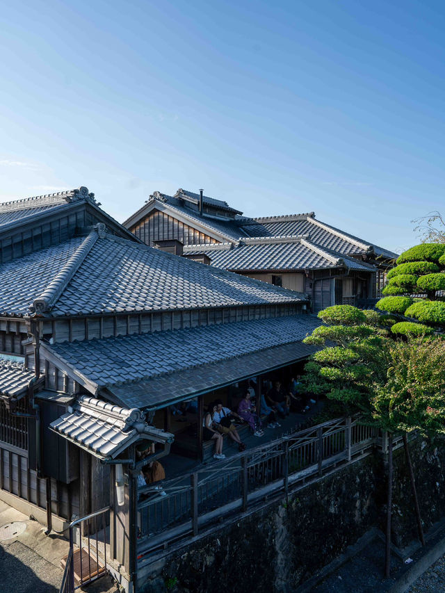おかげ横丁 – 伊勢神宮参拝とセットで楽しむ江戸風情の街
