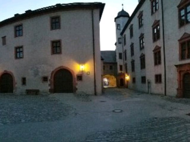 [🇩🇪ヴュルツブルク] マリエンベルク要塞から眺める歴史と絶景