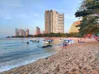 สงกรานต์นี้ เจอกันที่ หาด (ลับ) พัทยา