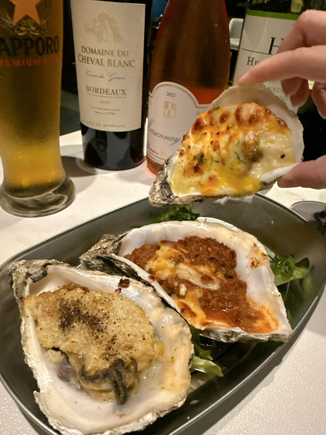 尖沙咀樓上高級西餐酒吧任飲120分鐘
