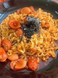 ร้านอาหารเกาหลี อร่อยจึ้ง เจ้าของเป็นคนเกาหลี