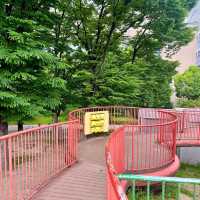  吉原兒童公園~色彩斑斕的童年