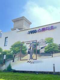 ミスターサンシャイン の撮影地🎩🤵🏻‍♂️✨ 論山市のサンシャインランド💼🪄