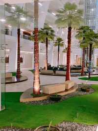 Hotel Near the Airport with Stunning Moorish Design