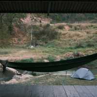 โฮมสเตย์เล็ก ๆ ในเชียงใหม่วิวน้ำตก Le Cher Campsit