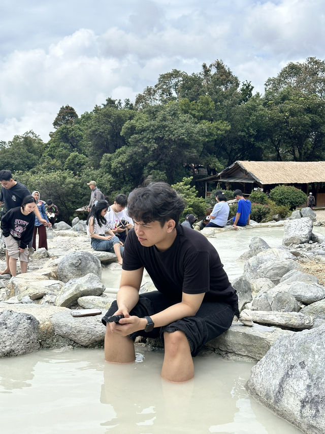 Last Minute Bandung Trip during Ramadhan!