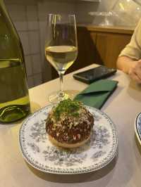Excellent dining experience at Wildcard