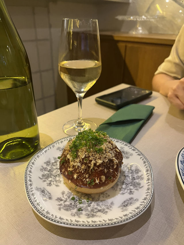 Excellent dining experience at Wildcard