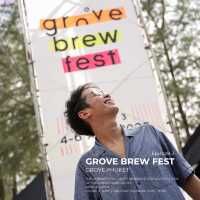 ✨ Grove Brew Fest Ep.3 กลับมาแล้ว! ✨