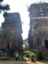 Thap Doi Quy Nhon Viet Nam