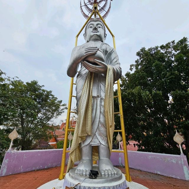 วัดเชิงเลน นนทบุรี