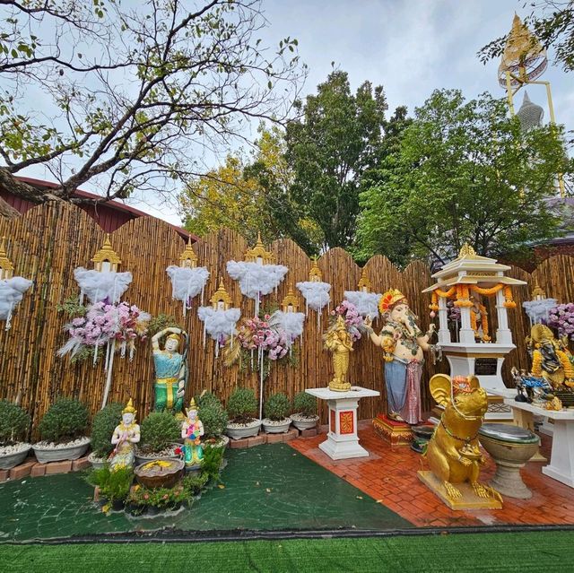 วัดเชิงเลน นนทบุรี