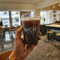 NiCH daily coffee | คาเฟ่มินิมอล หาดใหญ่