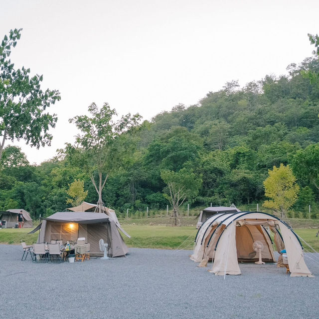 รวม 7 โลเคชั่นกาญจนบุรี มันดีมาก! 🎼🌳 