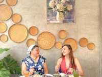 กินข้าว ณ เกาะช้าง ร้านครัวประมง