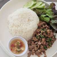 คาเฟ่สวย  นครนายก