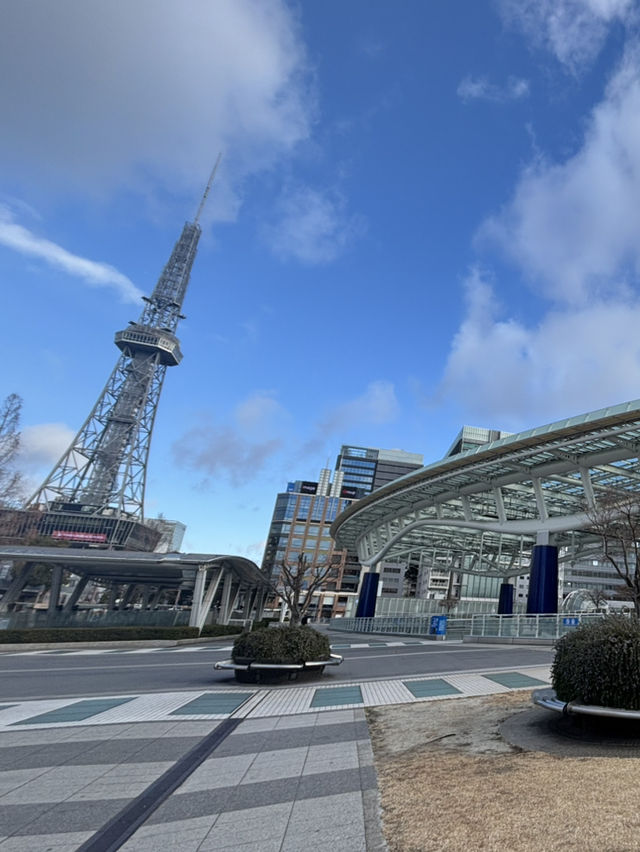 📍名古屋//經典與驚喜交織的文藝之旅  