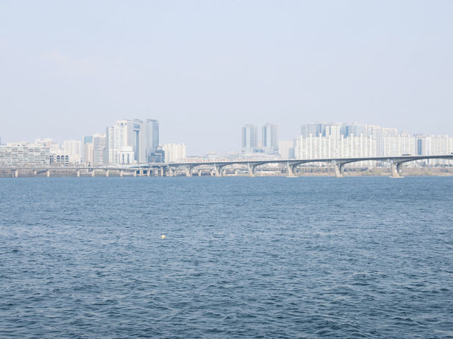首爾｜3個理由愛上汝矣島！大樓林立卻藏著意想不到的浪漫角落，你絕不能錯過！