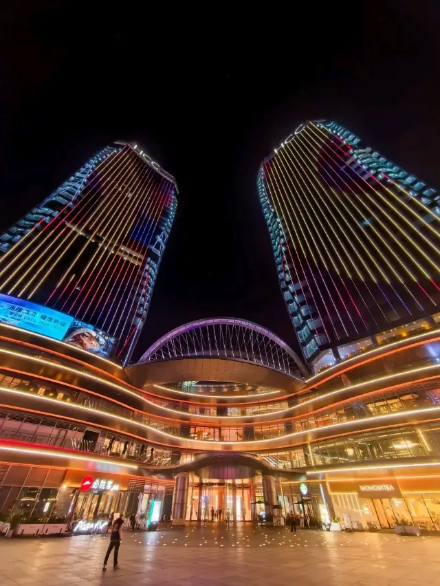 Must Visit : HCC on Haikou Bay