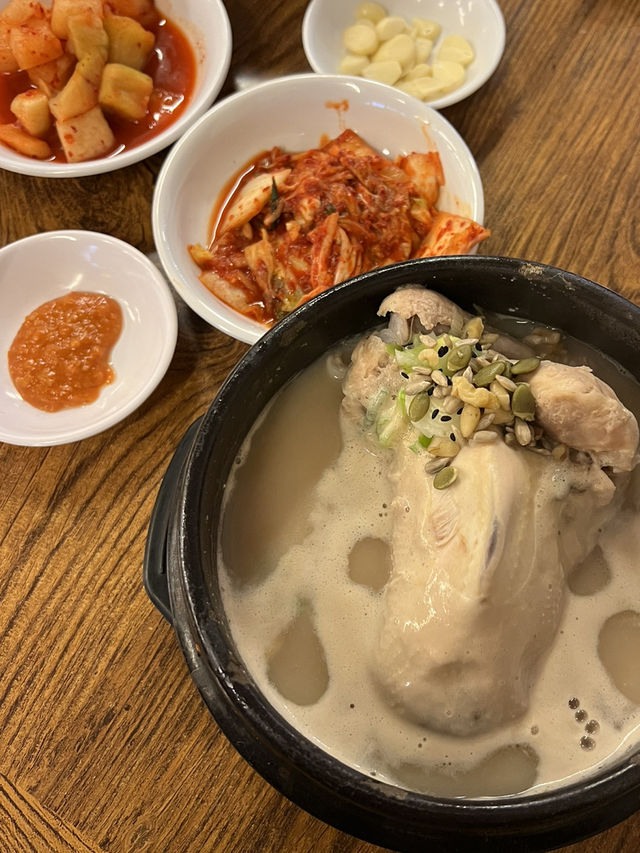 【韓国🇰🇷】母娘のんび〜りグルメ旅inソウル　２泊3日