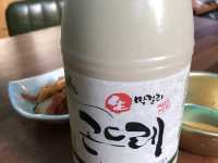 정선5일장 곤드레밥