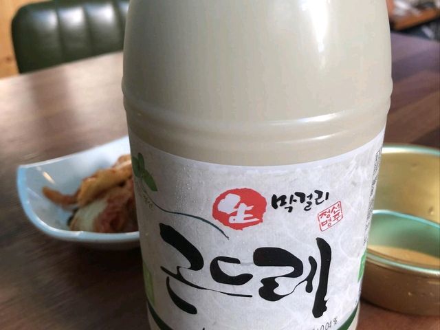 정선5일장 곤드레밥