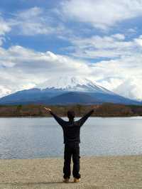 A Journey to Remember: My Unforgettable Trip to Mt. Fuji