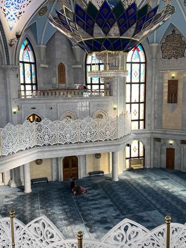 A must visit place in Kazan!