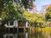 Canton Orchid Garden (Lanpu Park)
