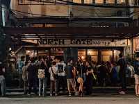 North Gate Jazz Co-op เพลงแจ๊สกลางเมืองเชียงใหม่ 