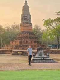 วัดพระธาตุยาคู กาฬสินธุ์ 