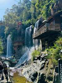 Ethnic Village in Guangxi