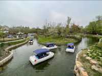 Shanghai Zhongshan Park – Where Century-Old History Meets Urban Oasis