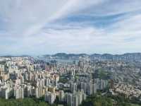 Lion Rock Viewing Point