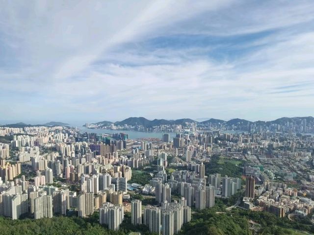 Lion Rock Viewing Point