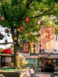 Yishang Street: Huzhou’s Timeless Marketplace