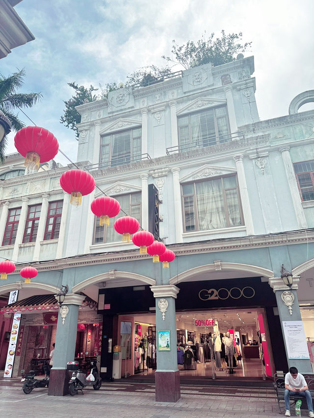 感受順德的原風情🏛️