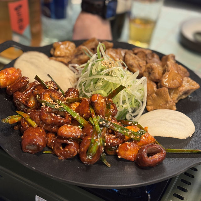 회기역 곱창 맛집 도래집