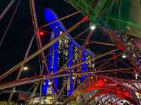 🇸🇬螺旋橋(The Helix Bridge)