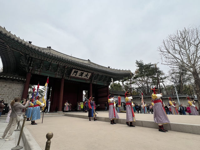 格安でソウルの歴史を感じる