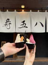 石垣島の夜に輝くジェラート専門店「寿五八（じゅうごや）」—島素材の本格フレーバーで至福のひととき