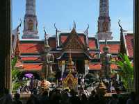 ชม..วัดพระศรีรัตนศาสดาราม