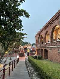 【高雄】歴史ある山上の領事館・打狗英國領事館文化園區