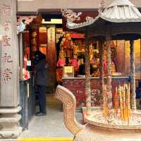 A-Ma Temple – Where Macao’s Story Begins