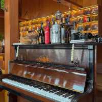 JOSH cof and jazz • PATTAYA, CHONBURI 