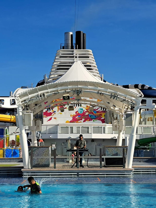 “Genting Dream Cruise — A Trio of Wonders: Port Klang, Penang & Singapore Escape”