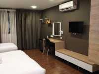 “V Plus Hotel Ipoh — Cozy Family Comfort in the Heart of Ipoh’s Heritage Charm”
