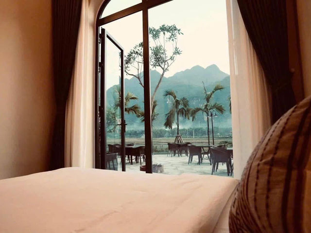 Mai Chau Moonlight Ecohouse